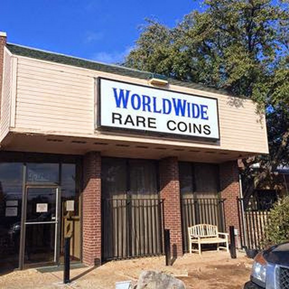Worldwide Rare Coins