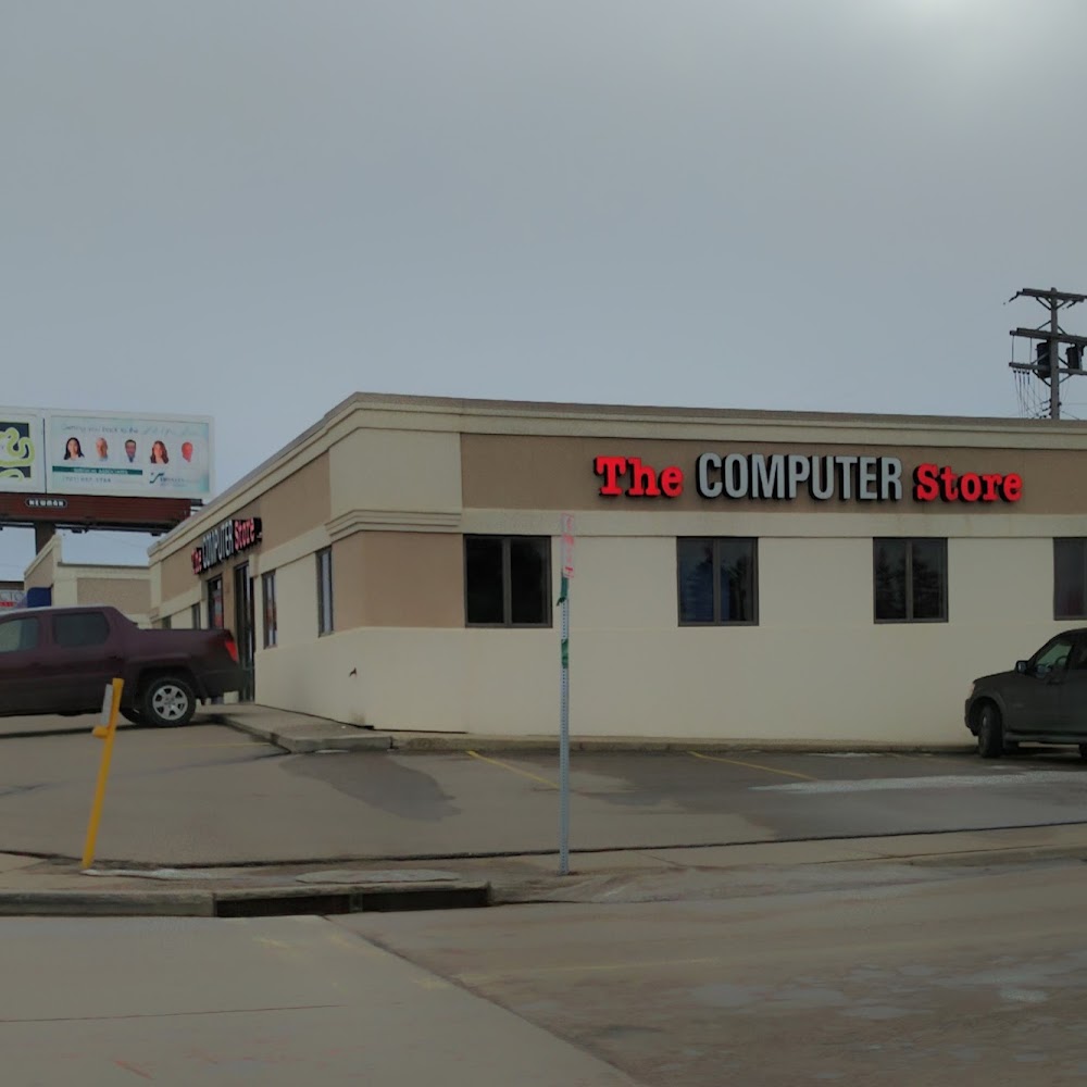 The Computer Store
