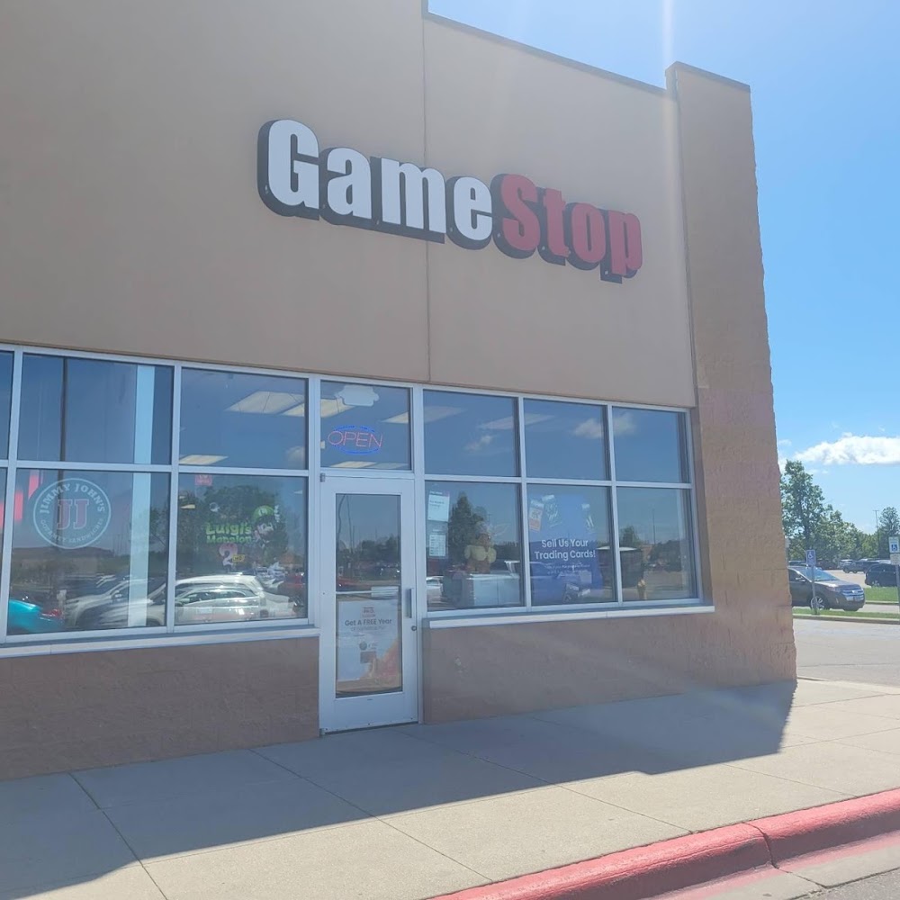 GameStop