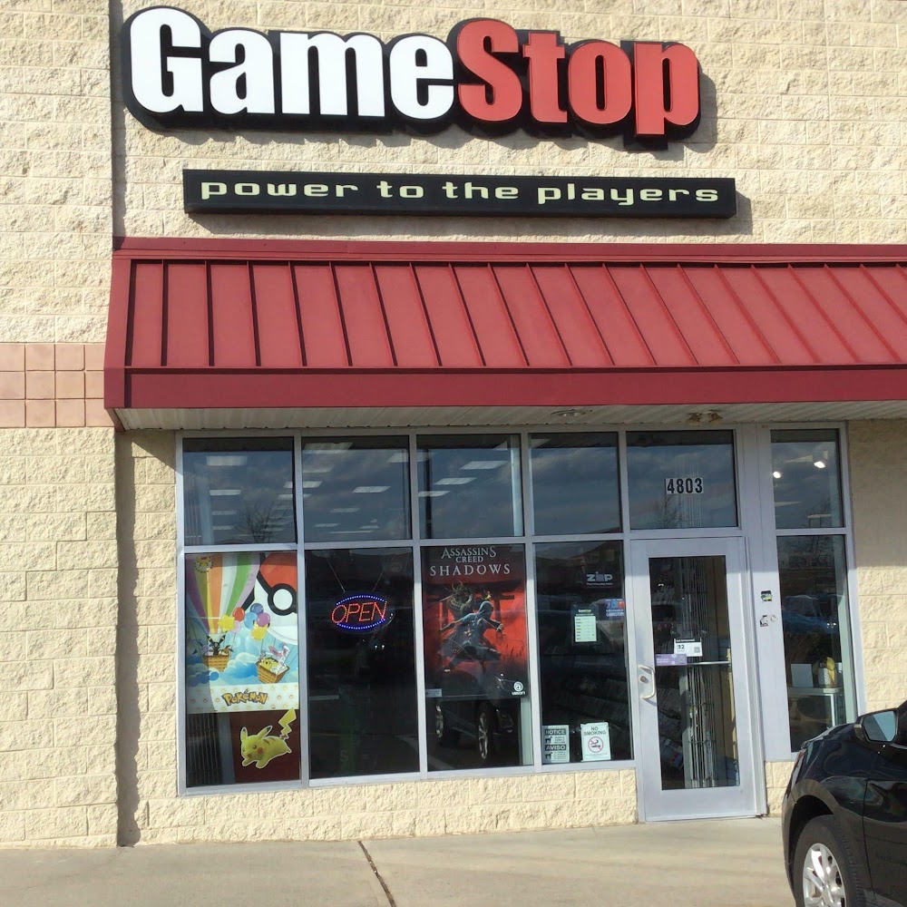 GameStop