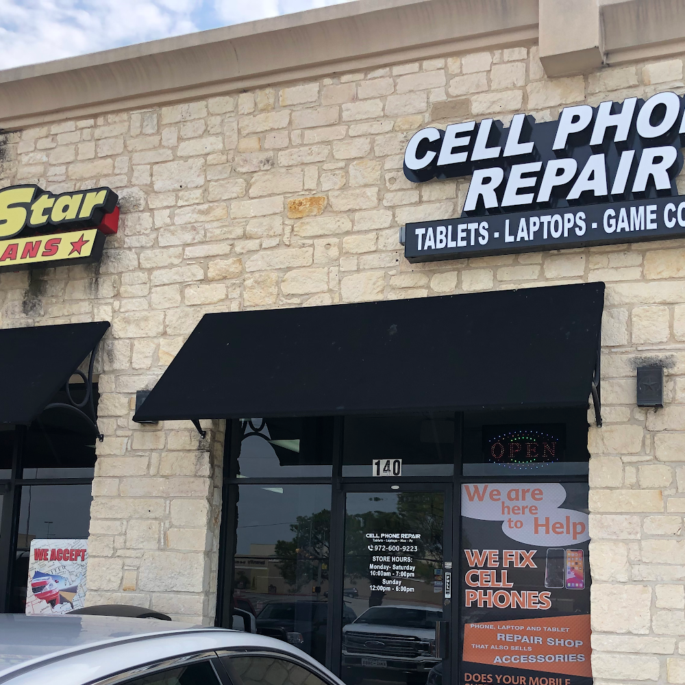 Cell Phone Repair Irving