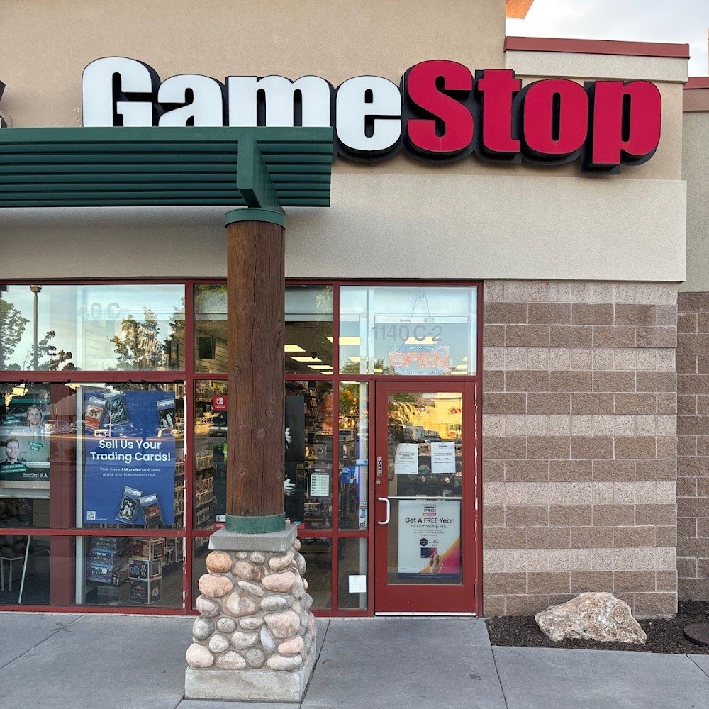 GameStop