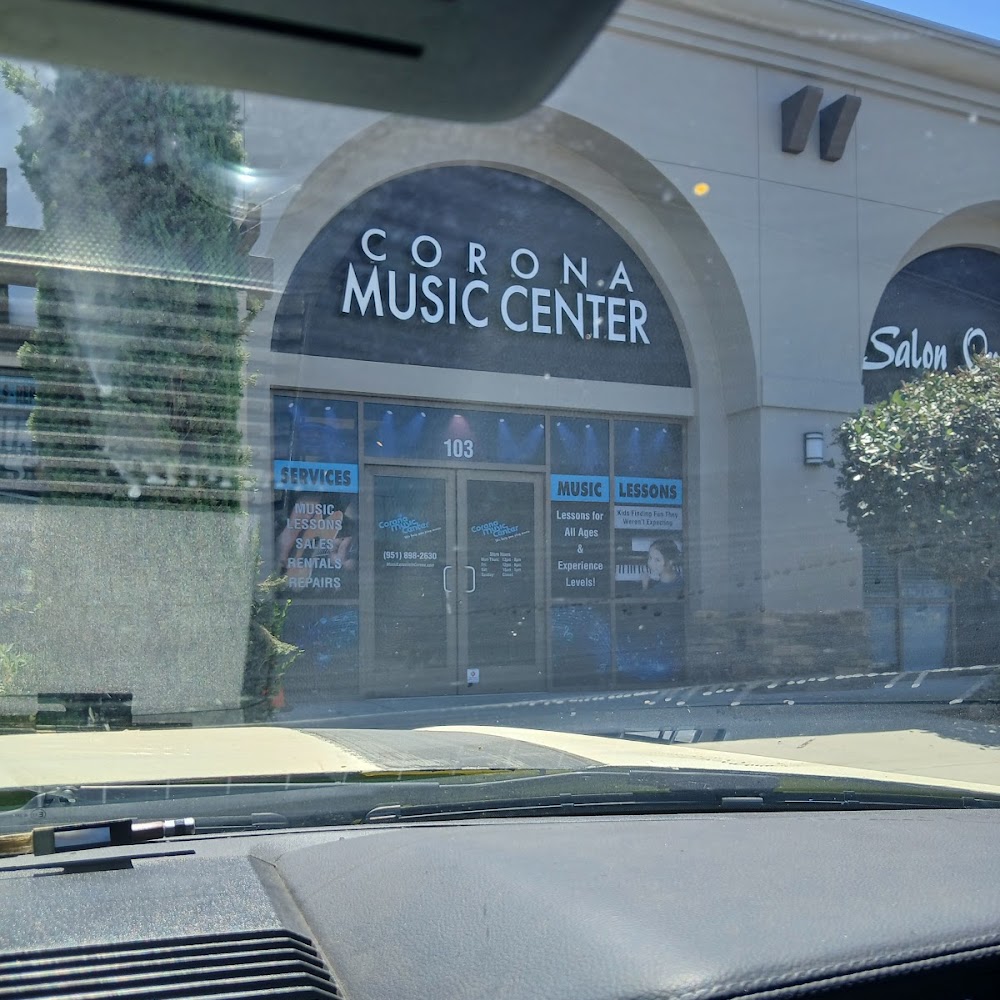 Corona Music Center