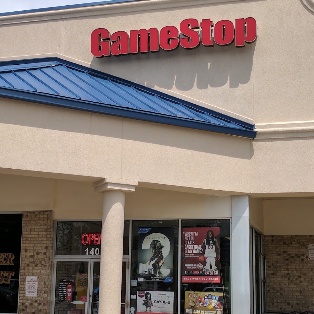 GameStop