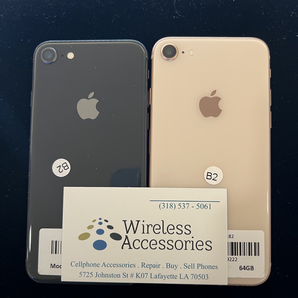 Wireless Accessories