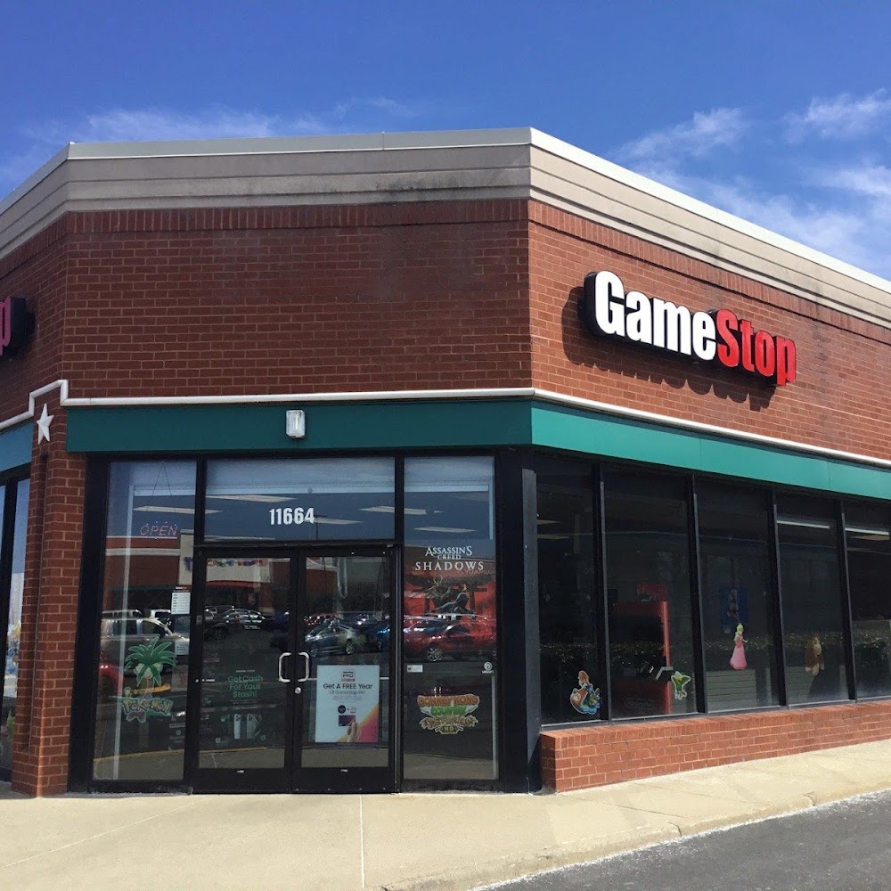 GameStop