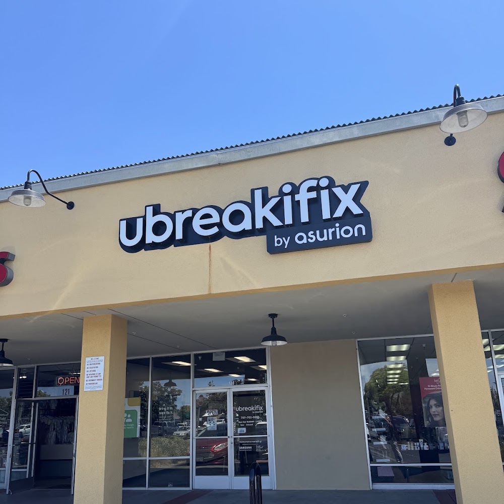 uBreakiFix - Phone and Computer Repair