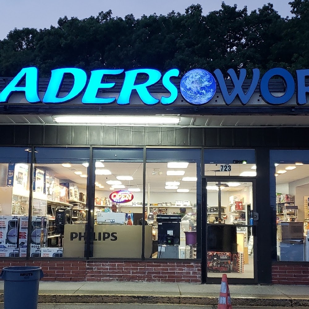 Trader's World Brockton MA