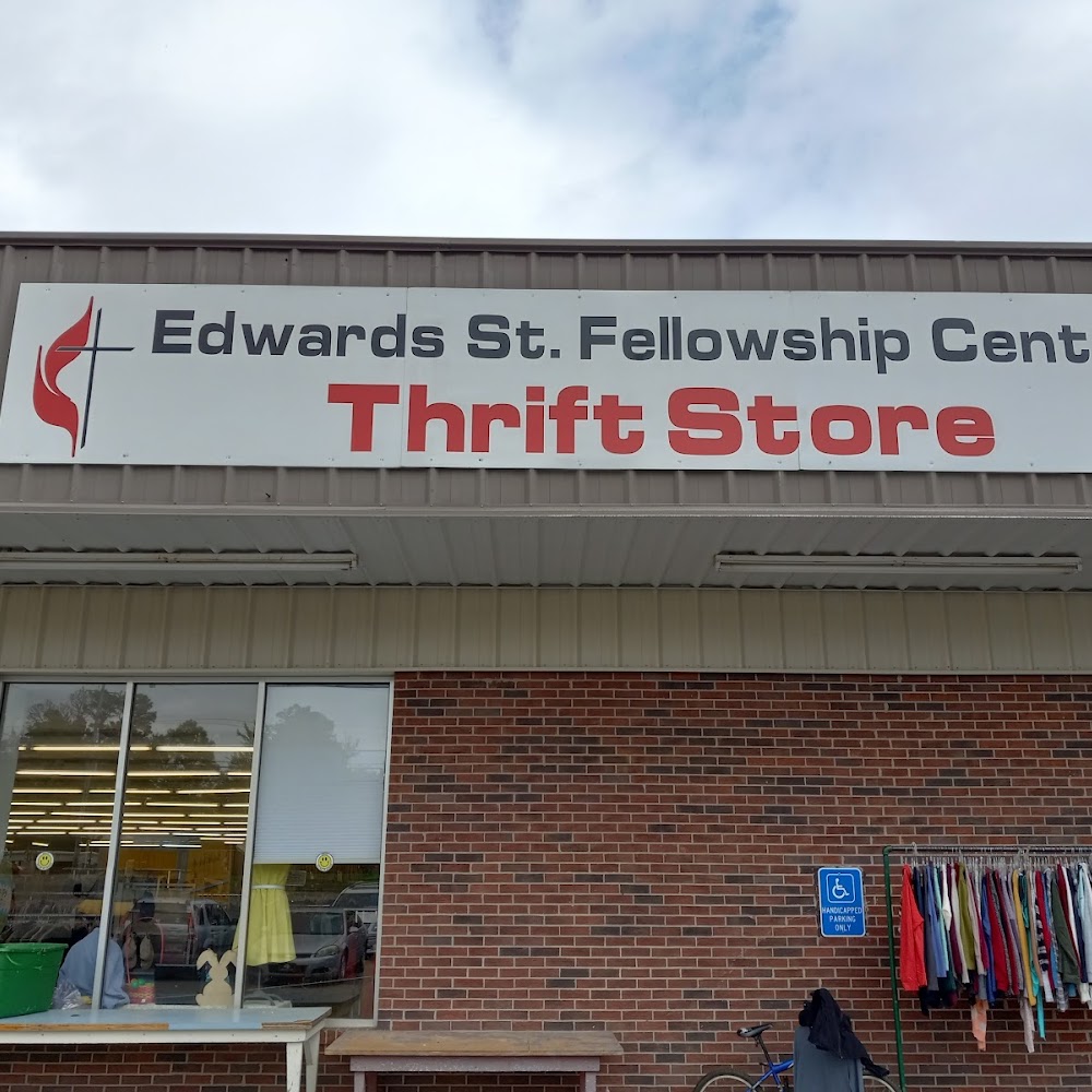 Edward Street Fellowship Thrift Store