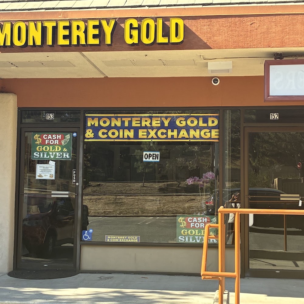 Monterey Gold & Coin Exchange