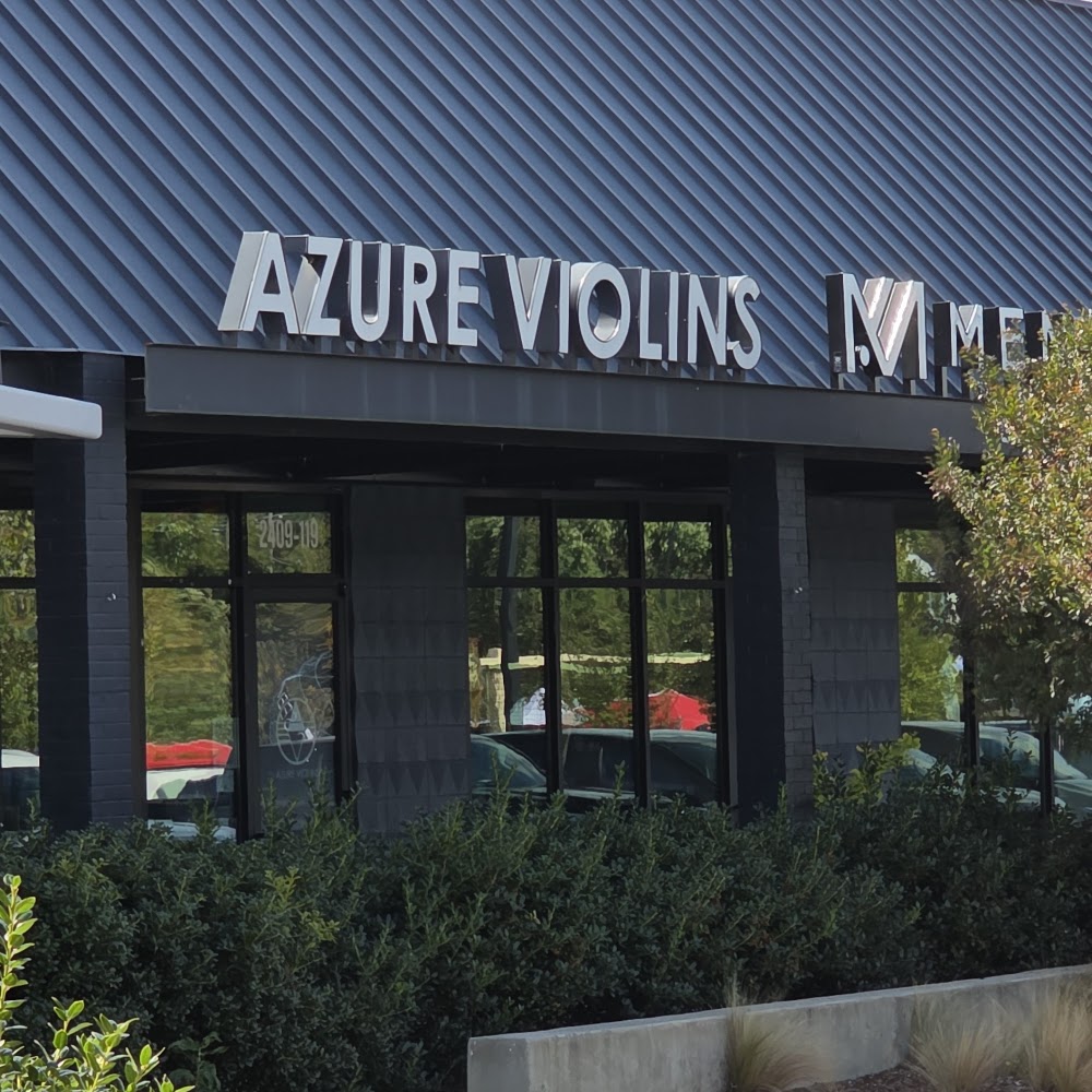 Azure Violins