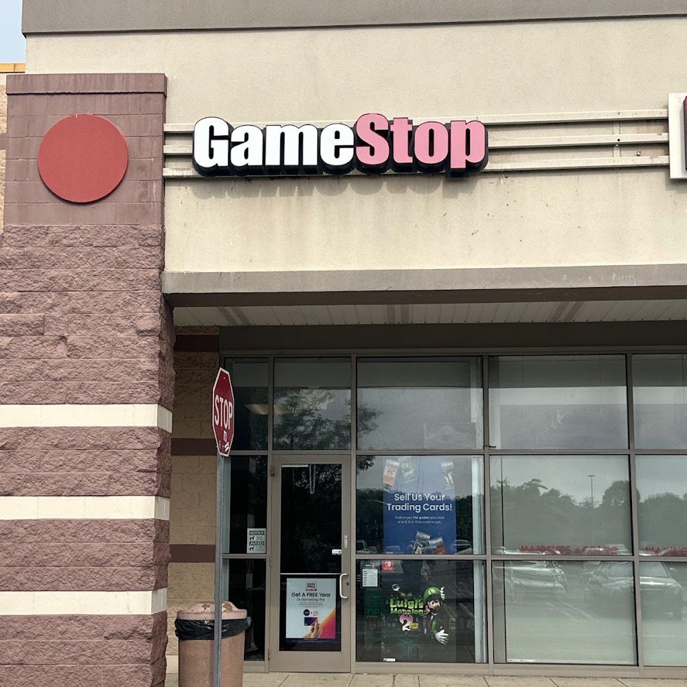 GameStop
