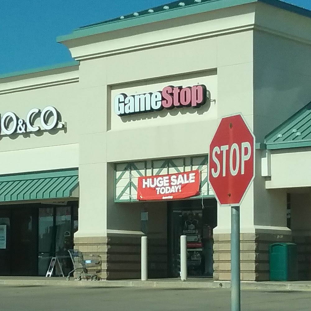 GameStop