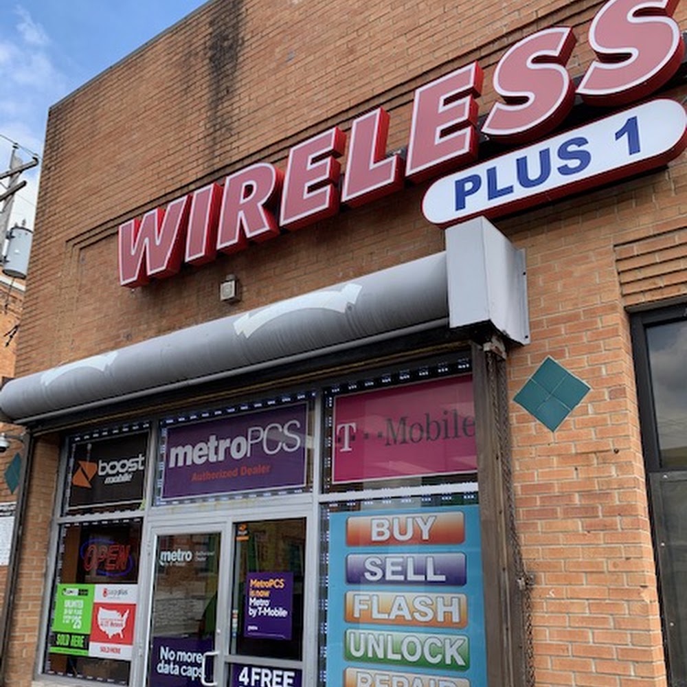 Wireless Plus One