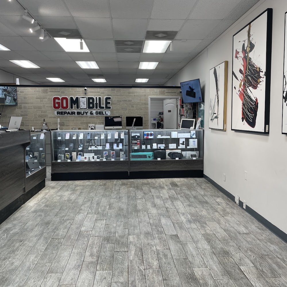 Go Mobile Charlotte NC | iPhone, Cell Phone & DJI Drone Shop