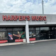 Harper's Music Store