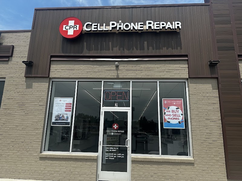CPR Cell Phone Repair
