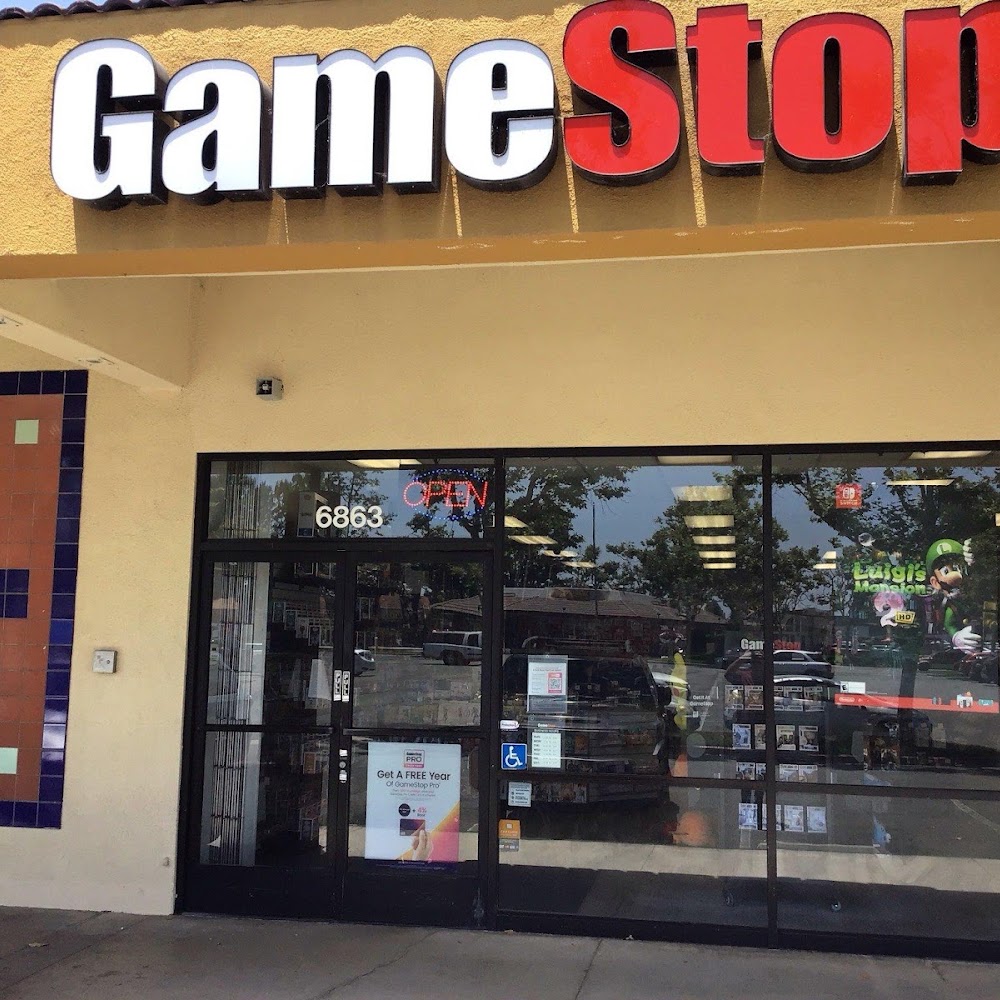 GameStop