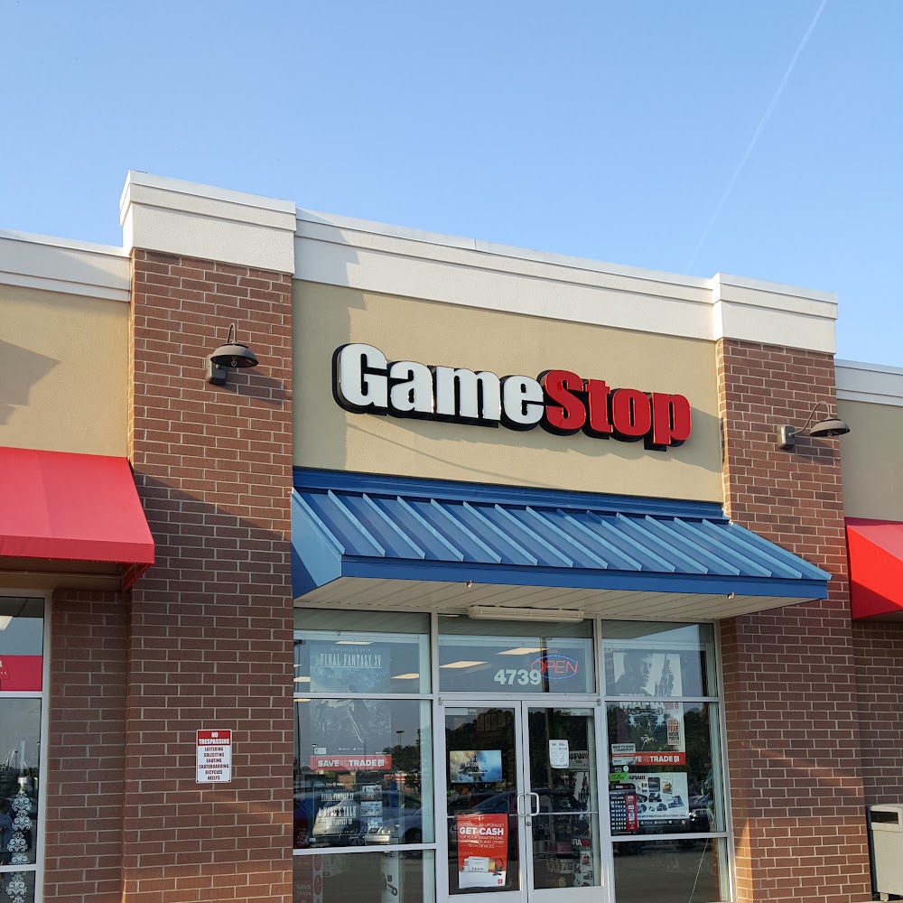 GameStop