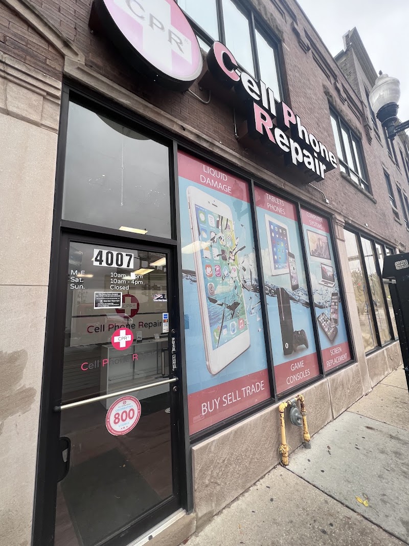 CPR Cell Phone Repair