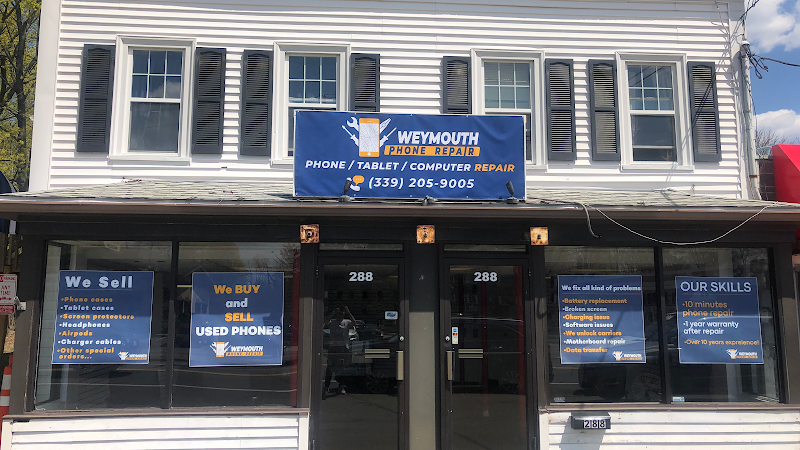 Weymouth Phone Fix