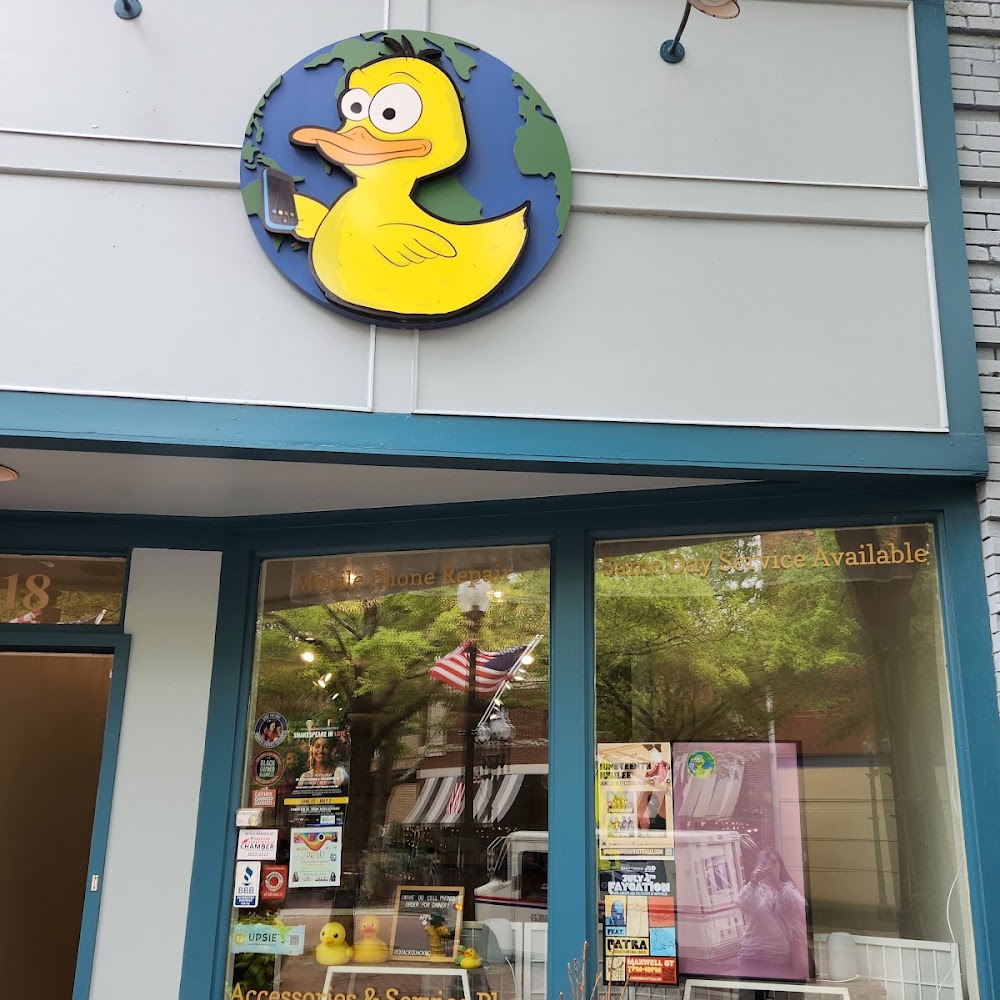 Quack Quack Phone Repair