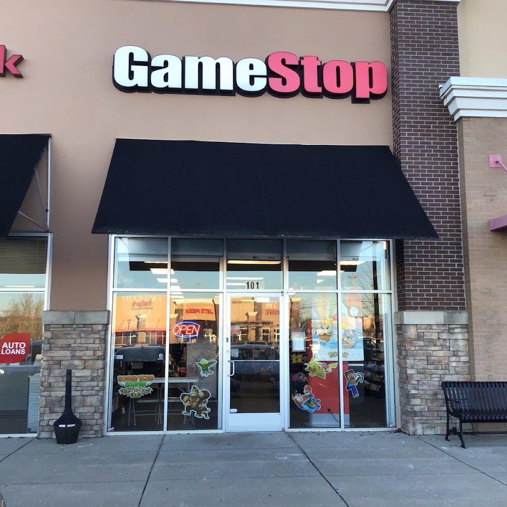 GameStop