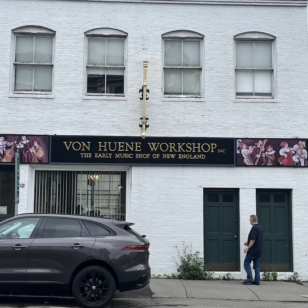 Von Huene Workshop Inc