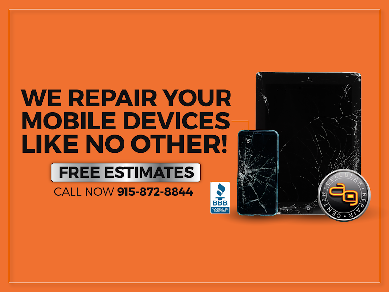 AG Cellular Repair Center LLC