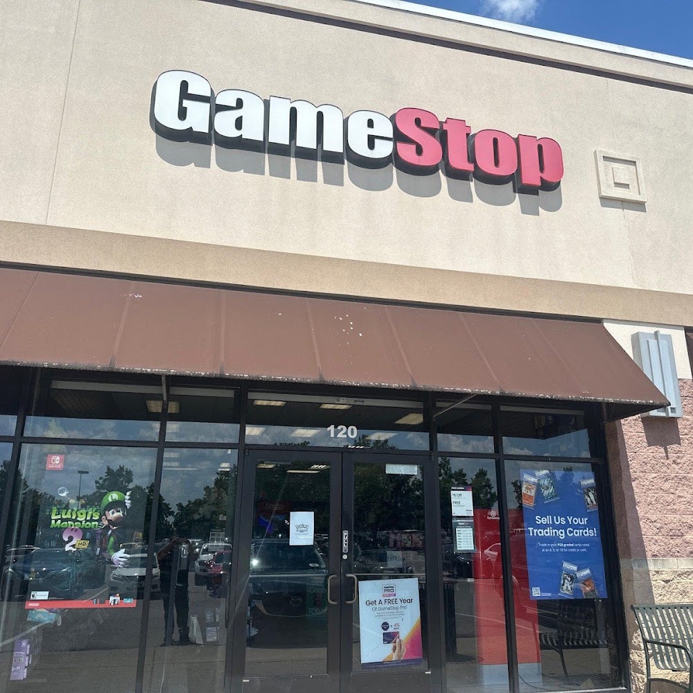 GameStop