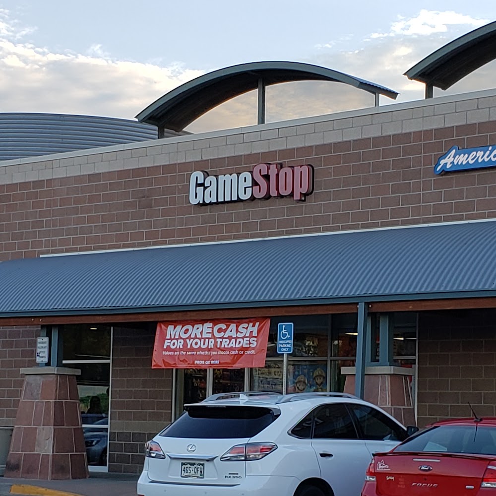 GameStop