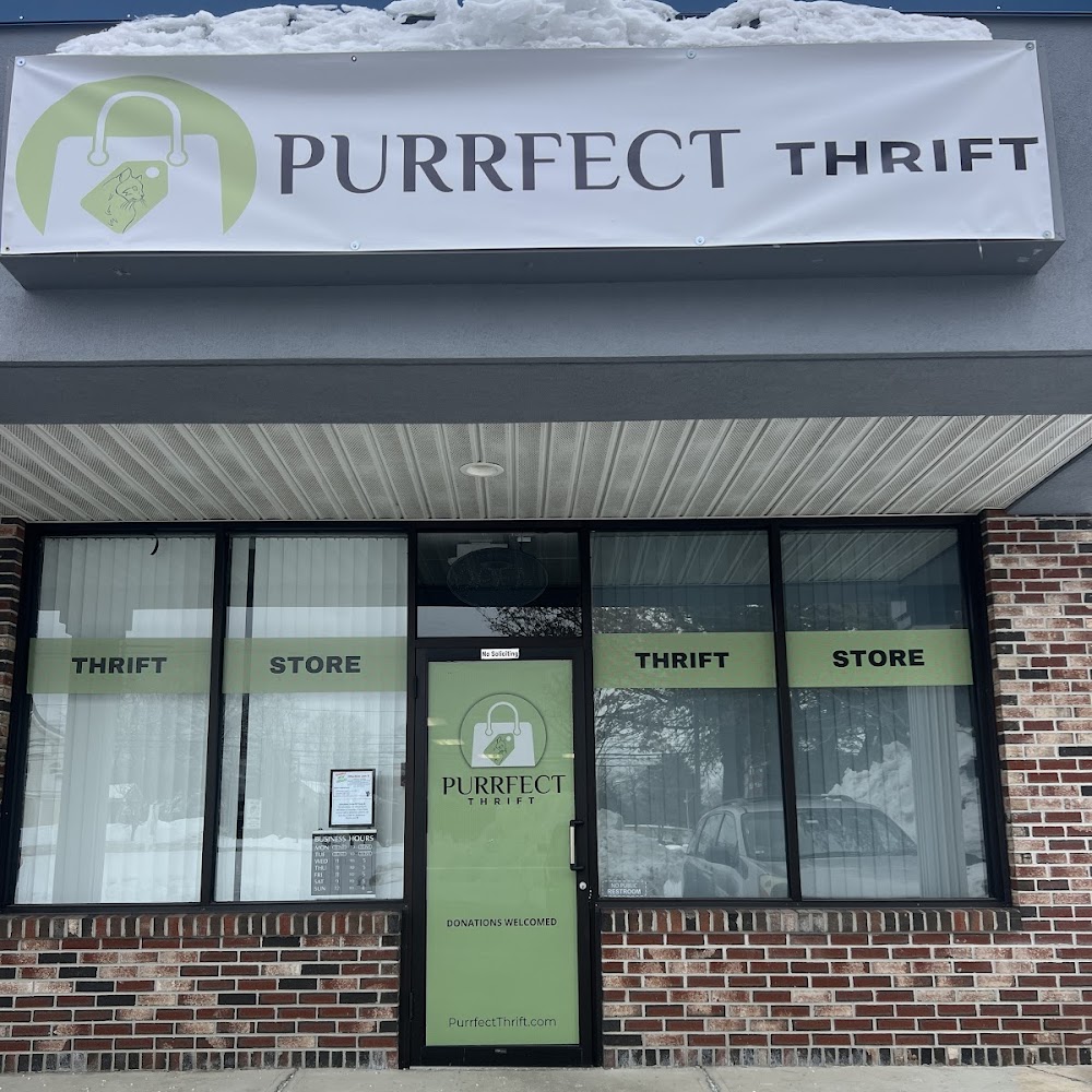 Purrfect Thrift