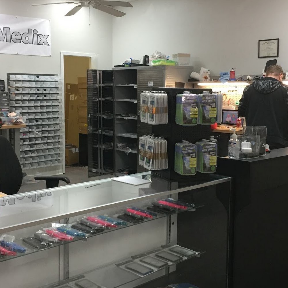 iPhone Medix Cell Phone Repair Service