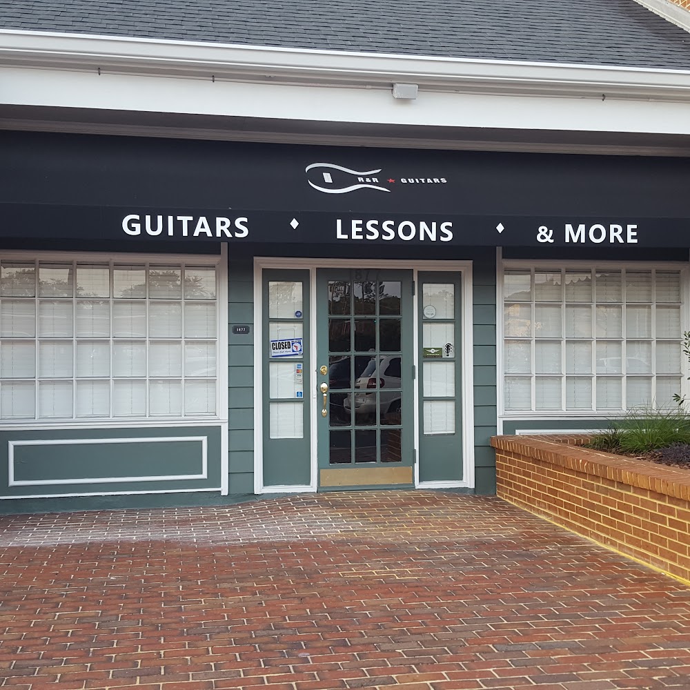 R & R Guitars