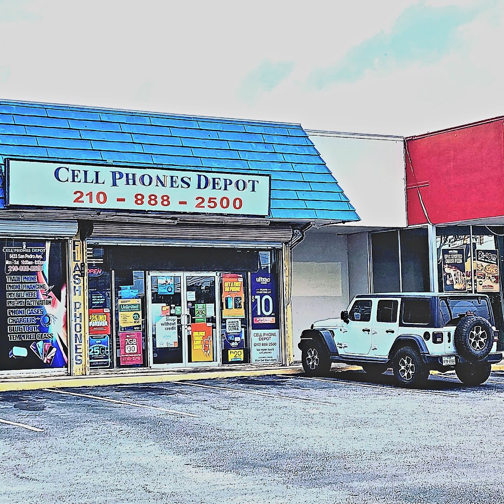 Phone Exchange (Cellphones depot) phones store, phones repair store