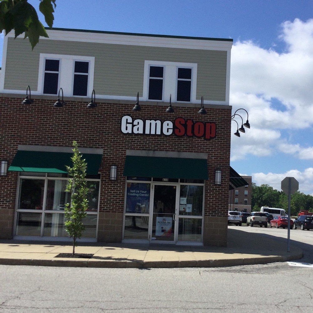 GameStop