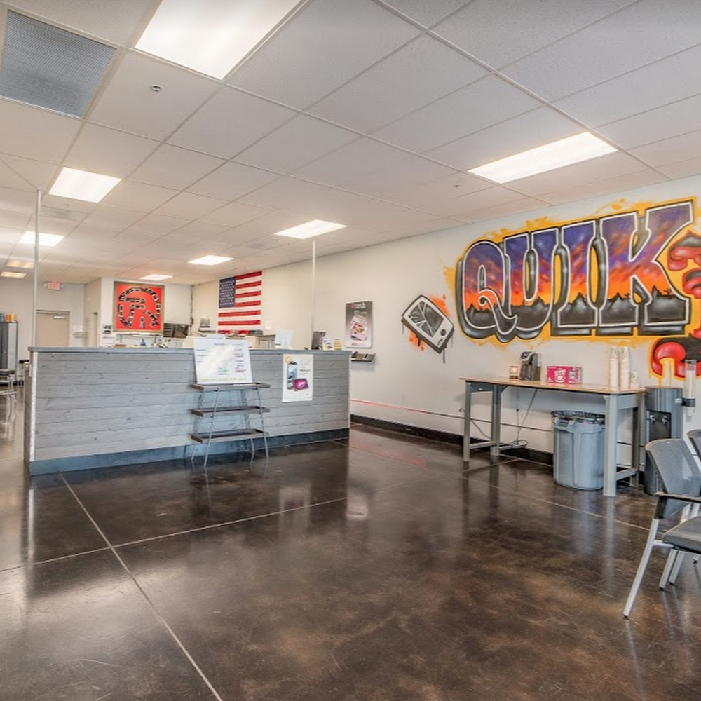 Quik Fix Phone Repair - East