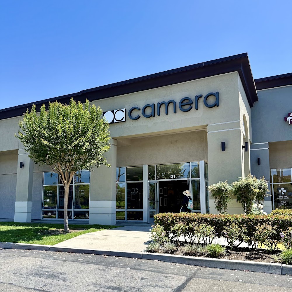 OC camera