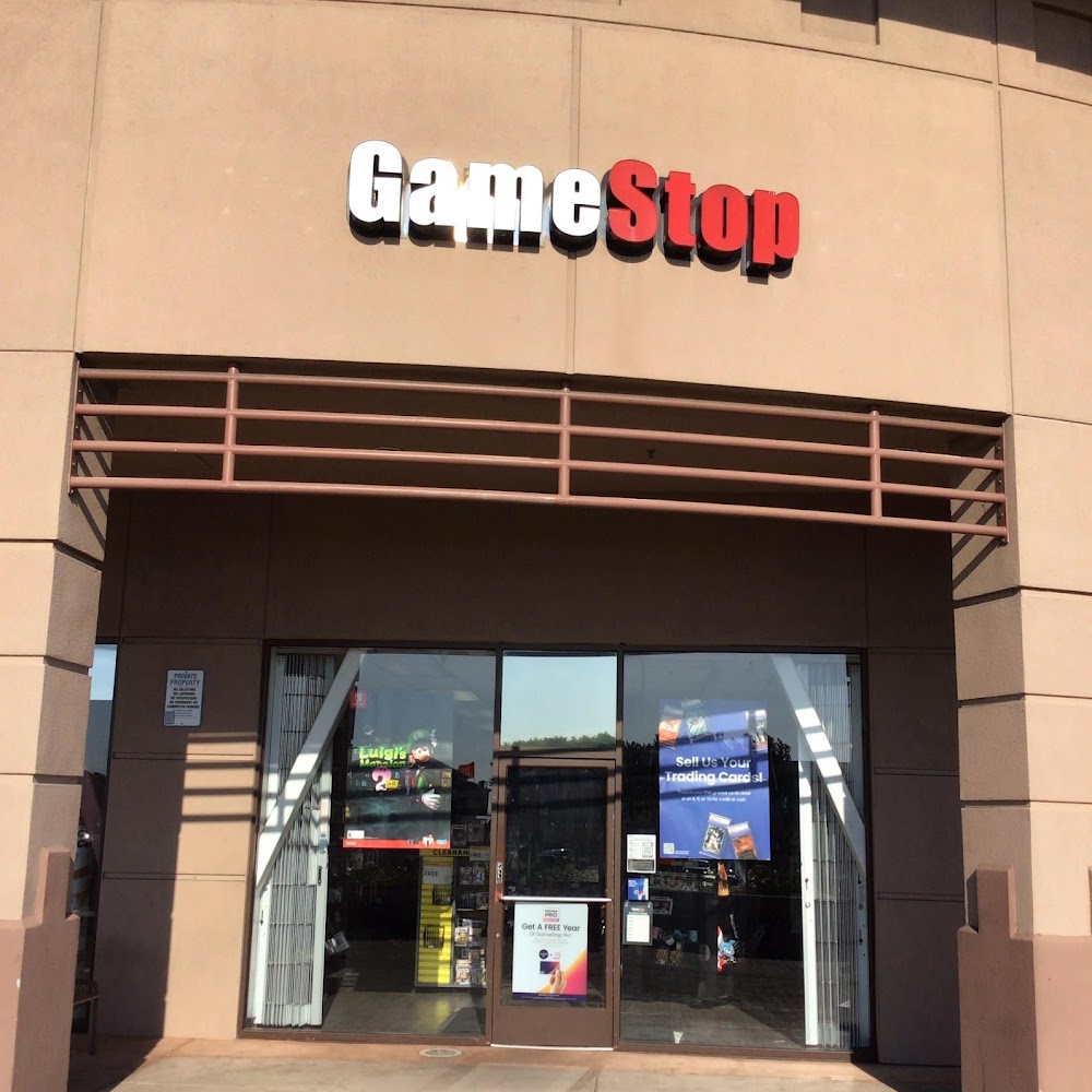 GameStop