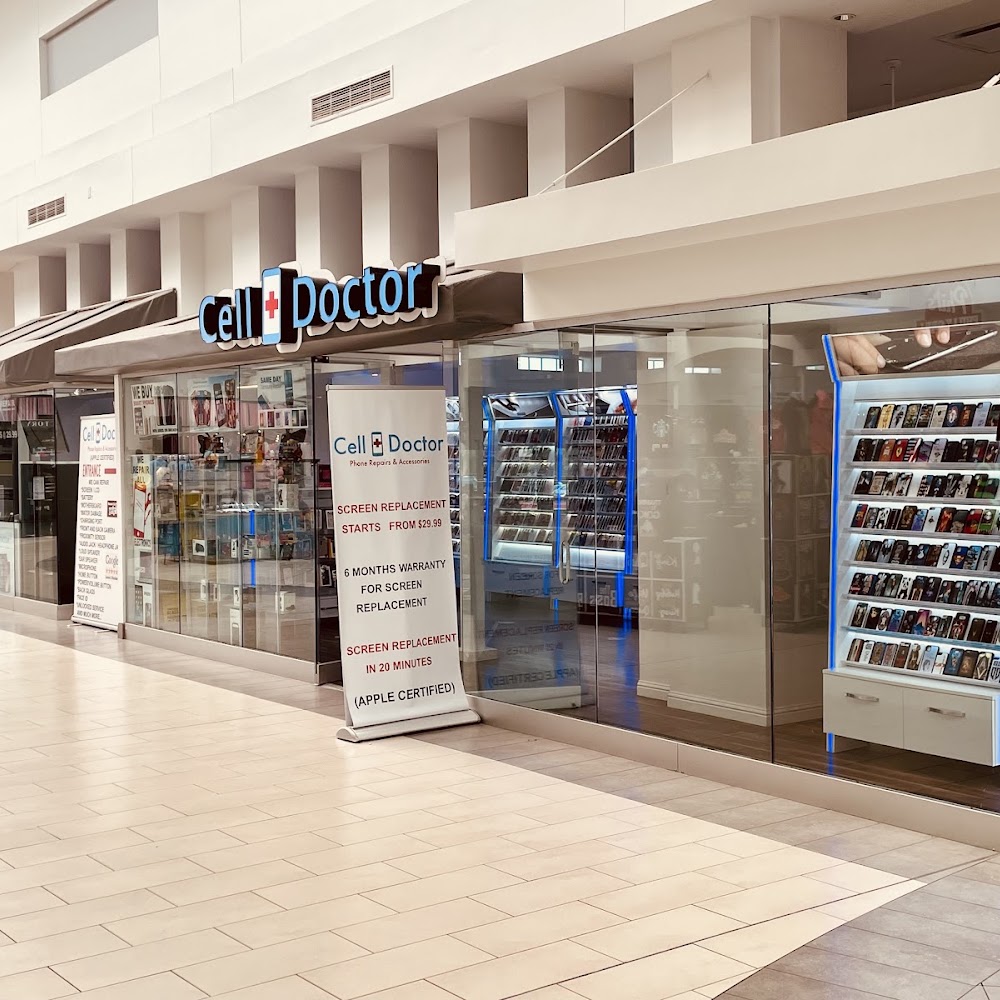 CellDoctor (APPLE CERTIFIED) @ Lakeline Mall, IPhone, Cell Phone Repair @Austin