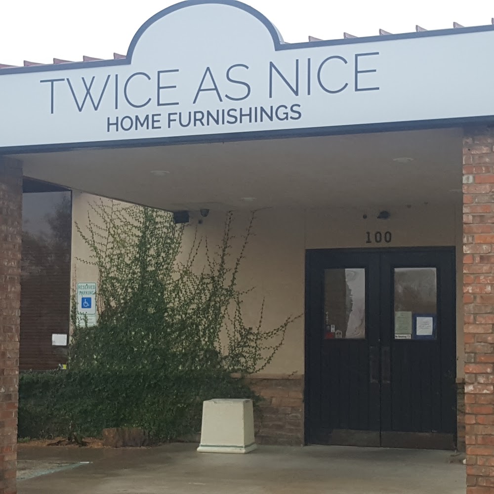 Twice As Nice Resale of Denton