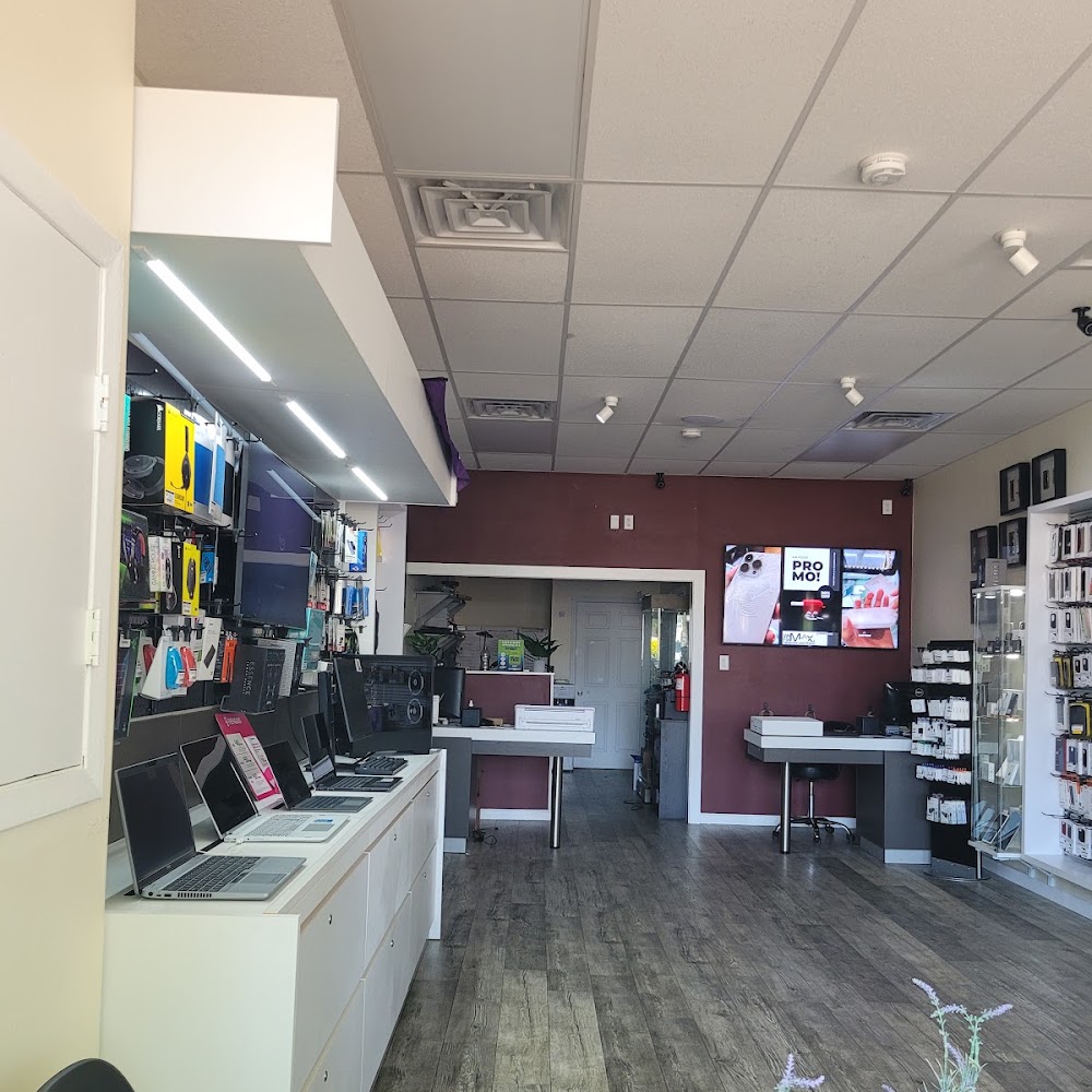 WeFixMAX ~ Computer And Phone Shop