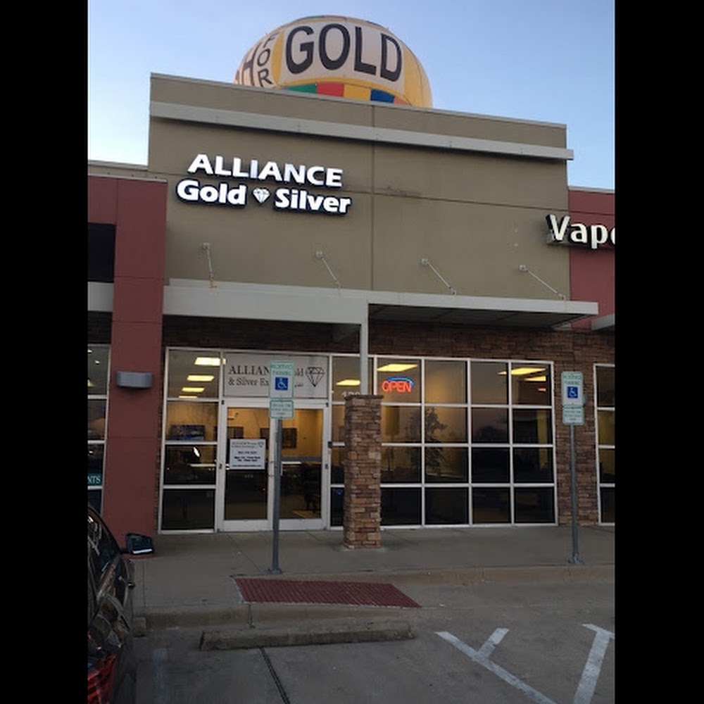Alliance Gold and Silver Exchange