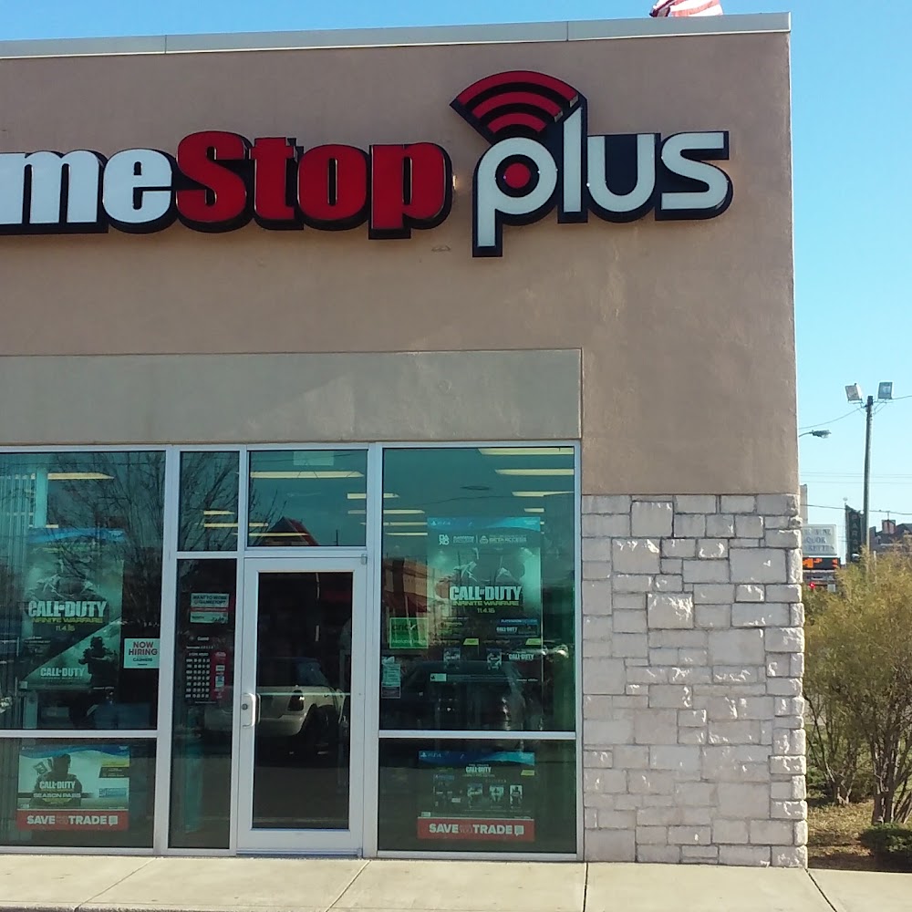 GameStop