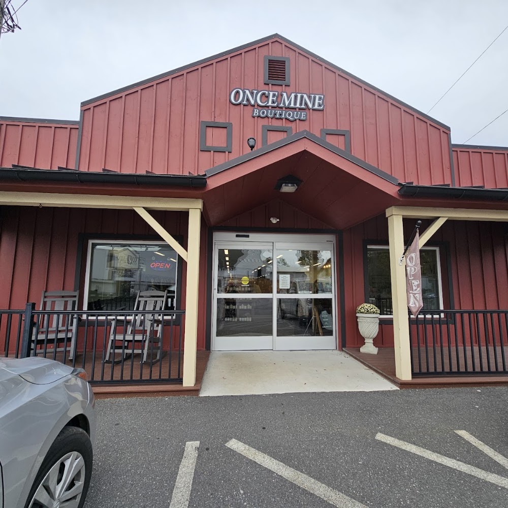 Once Mine Boutique