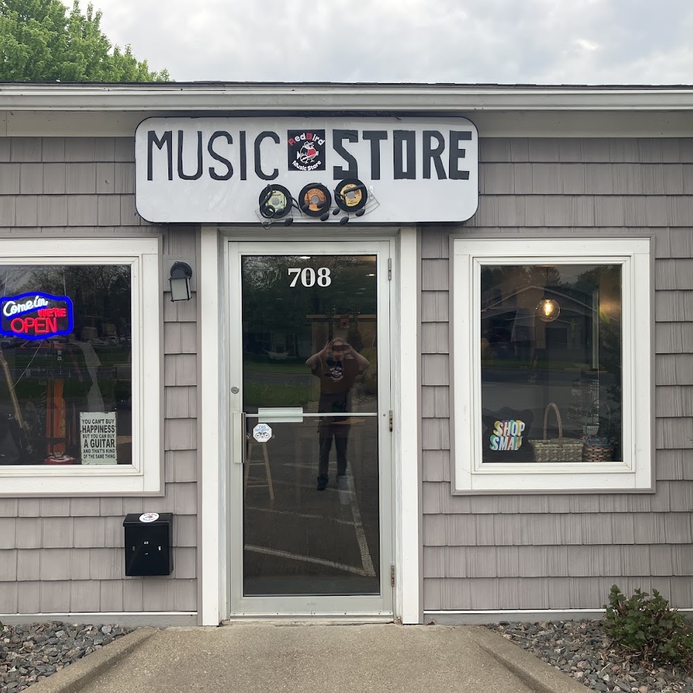 Red Bird Music Store