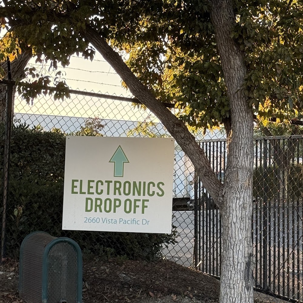 Electronic Waste Recycling Facility ECC, Inc.