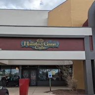 The Haunted Game Cafe