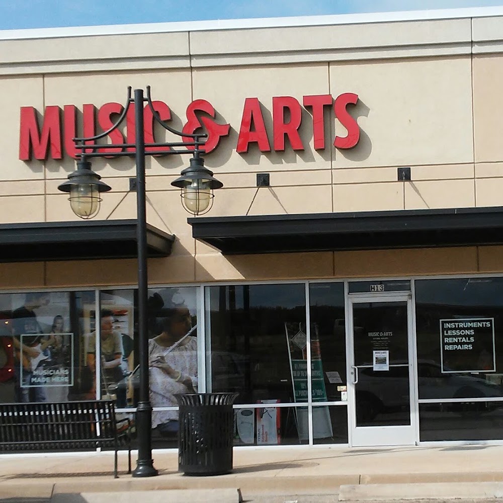 Music & Arts