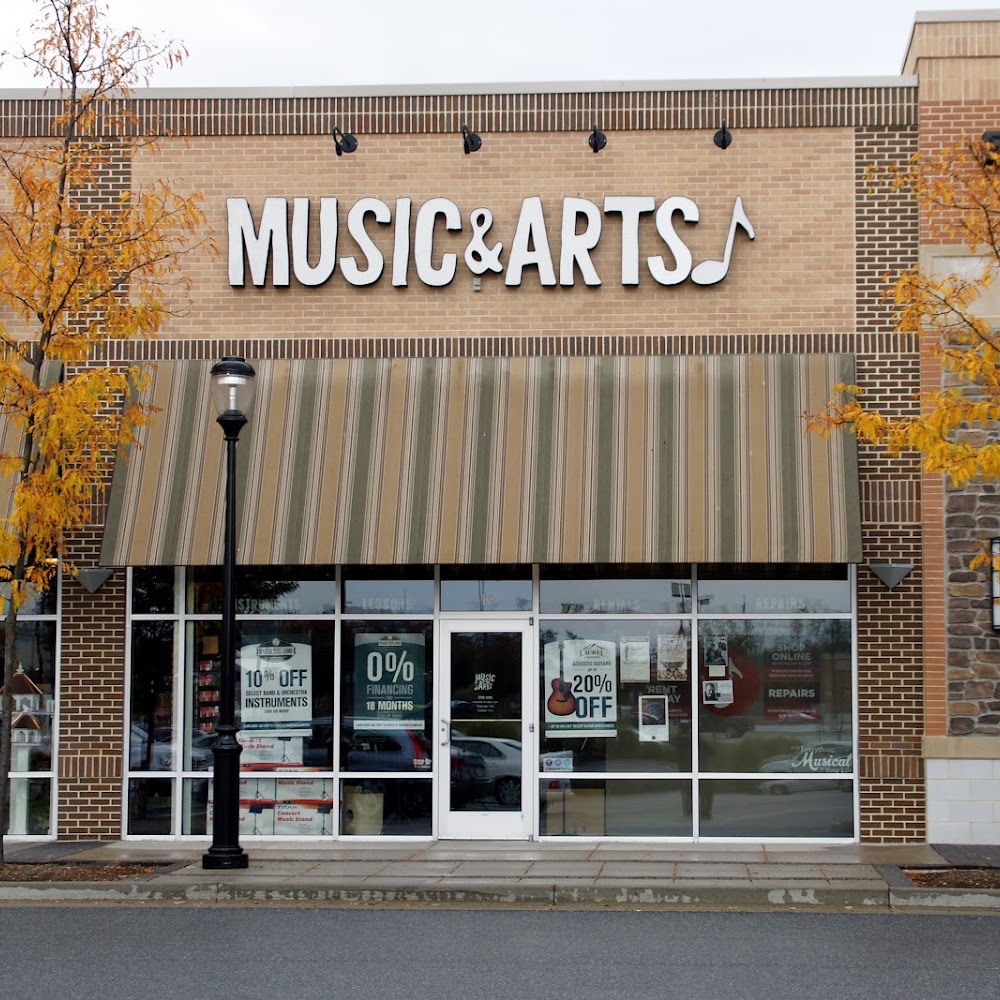 Music & Arts